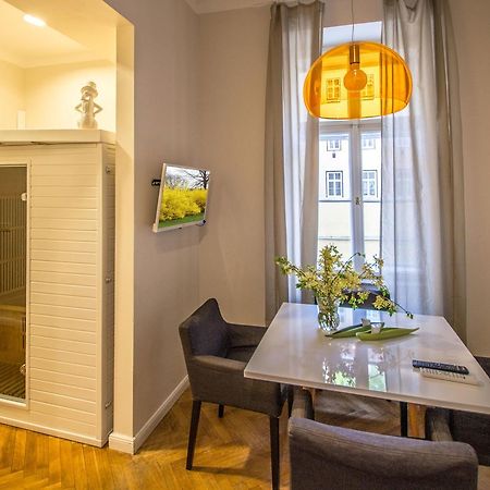Vojtesska Apartment By Ruterra Πράγα Εξωτερικό φωτογραφία