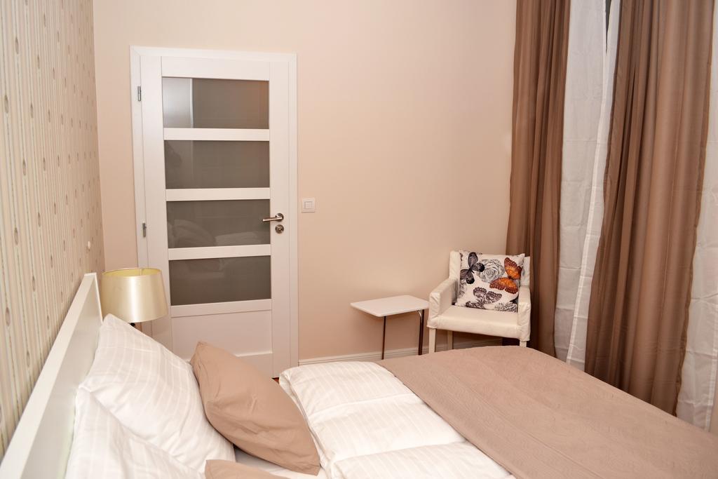 Vojtesska Apartment By Ruterra Πράγα Εξωτερικό φωτογραφία