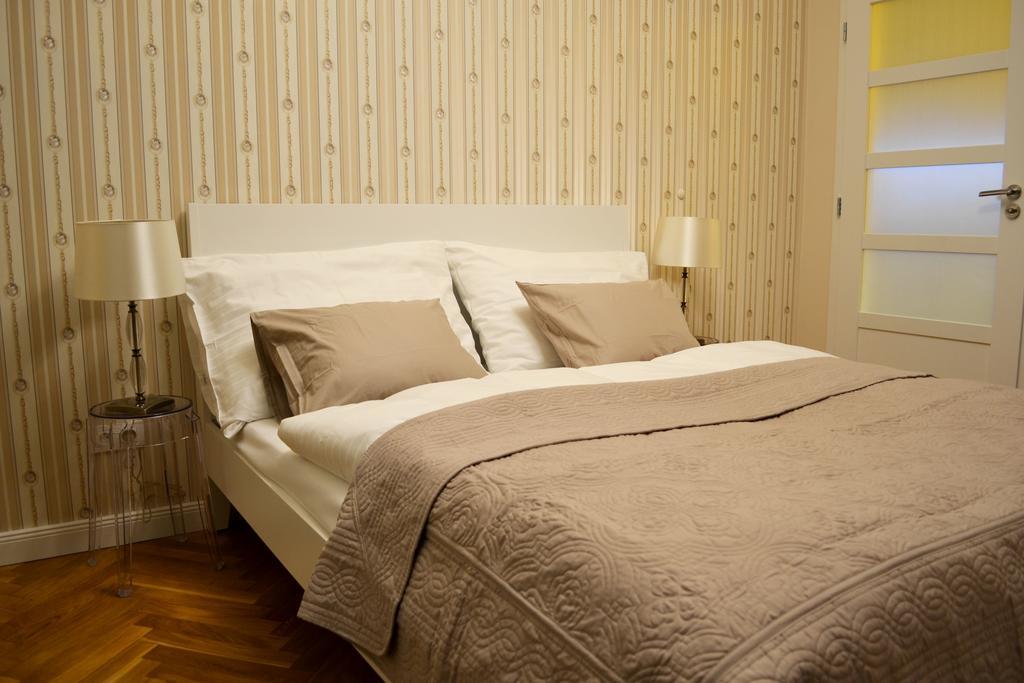 Vojtesska Apartment By Ruterra Πράγα Δωμάτιο φωτογραφία