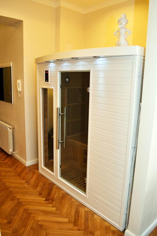 Vojtesska Apartment By Ruterra Πράγα Δωμάτιο φωτογραφία
