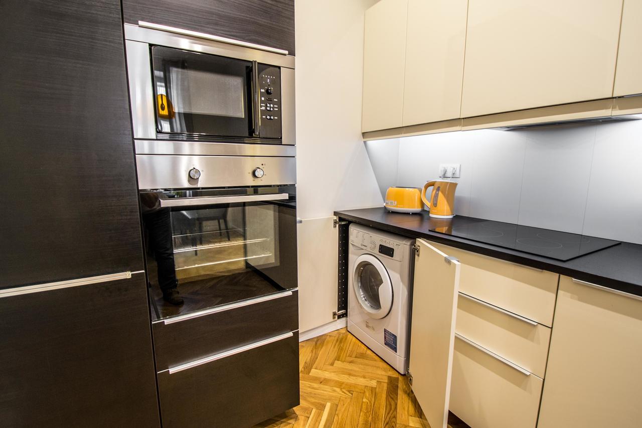 Vojtesska Apartment By Ruterra Πράγα Εξωτερικό φωτογραφία