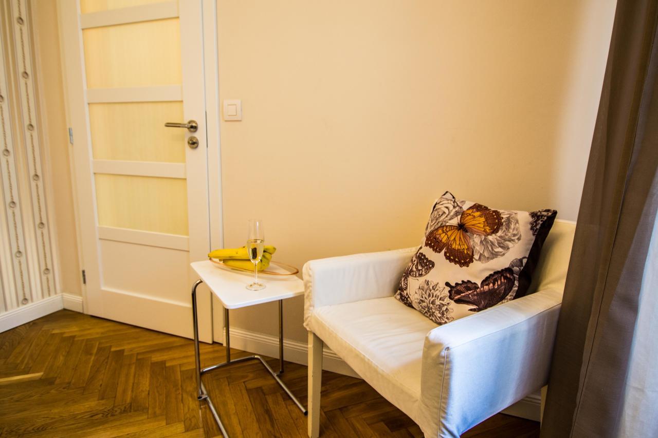 Vojtesska Apartment By Ruterra Πράγα Εξωτερικό φωτογραφία