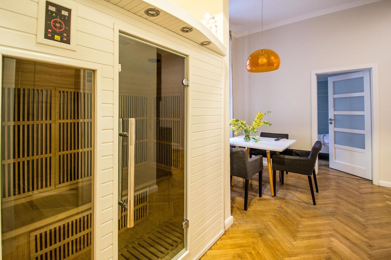 Vojtesska Apartment By Ruterra Πράγα Εξωτερικό φωτογραφία
