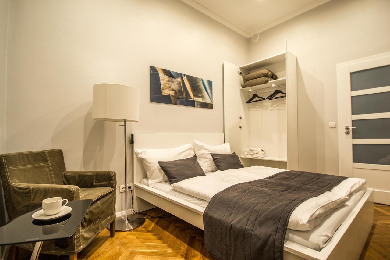 Vojtesska Apartment By Ruterra Πράγα Εξωτερικό φωτογραφία