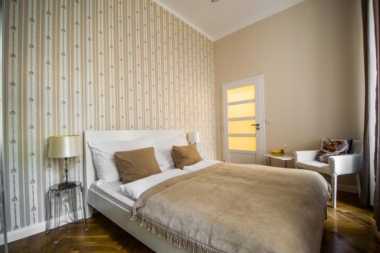 Vojtesska Apartment By Ruterra Πράγα Εξωτερικό φωτογραφία
