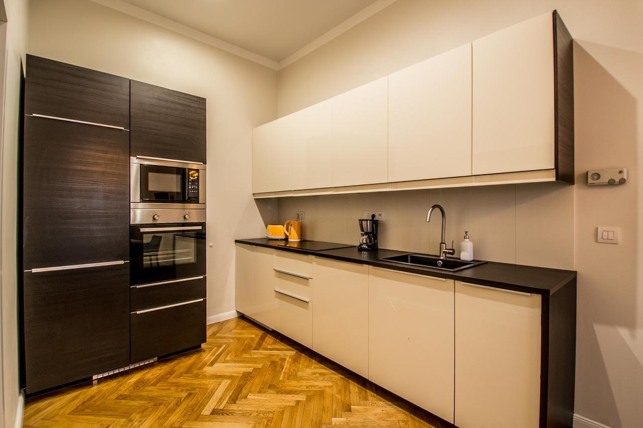 Vojtesska Apartment By Ruterra Πράγα Εξωτερικό φωτογραφία