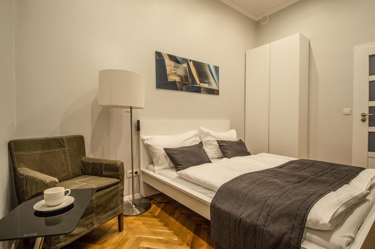 Vojtesska Apartment By Ruterra Πράγα Εξωτερικό φωτογραφία