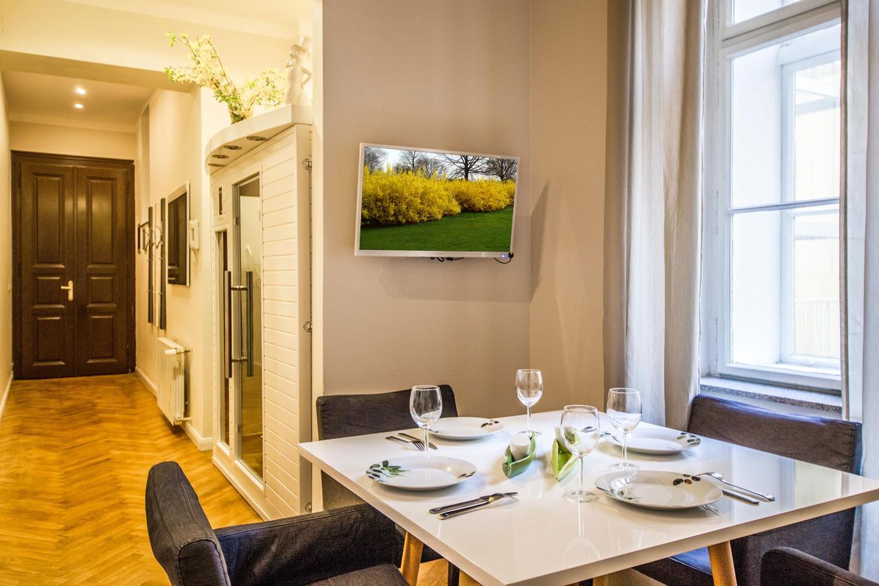 Vojtesska Apartment By Ruterra Πράγα Εξωτερικό φωτογραφία