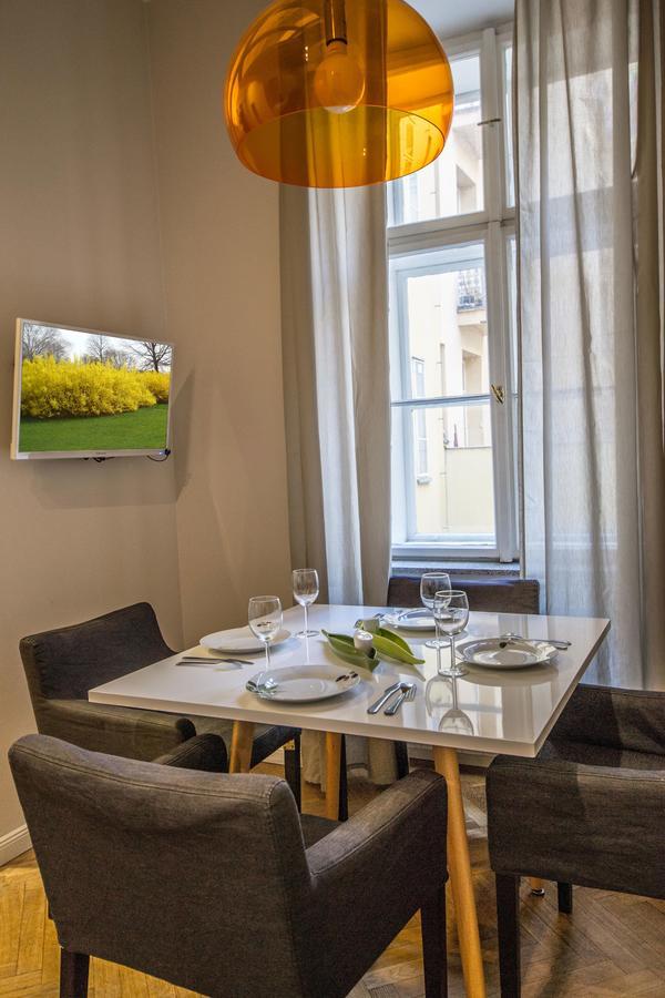 Vojtesska Apartment By Ruterra Πράγα Εξωτερικό φωτογραφία
