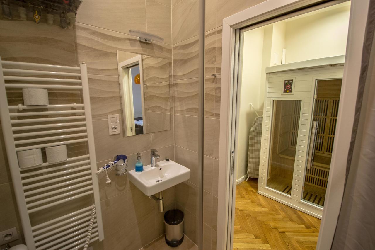Vojtesska Apartment By Ruterra Πράγα Εξωτερικό φωτογραφία