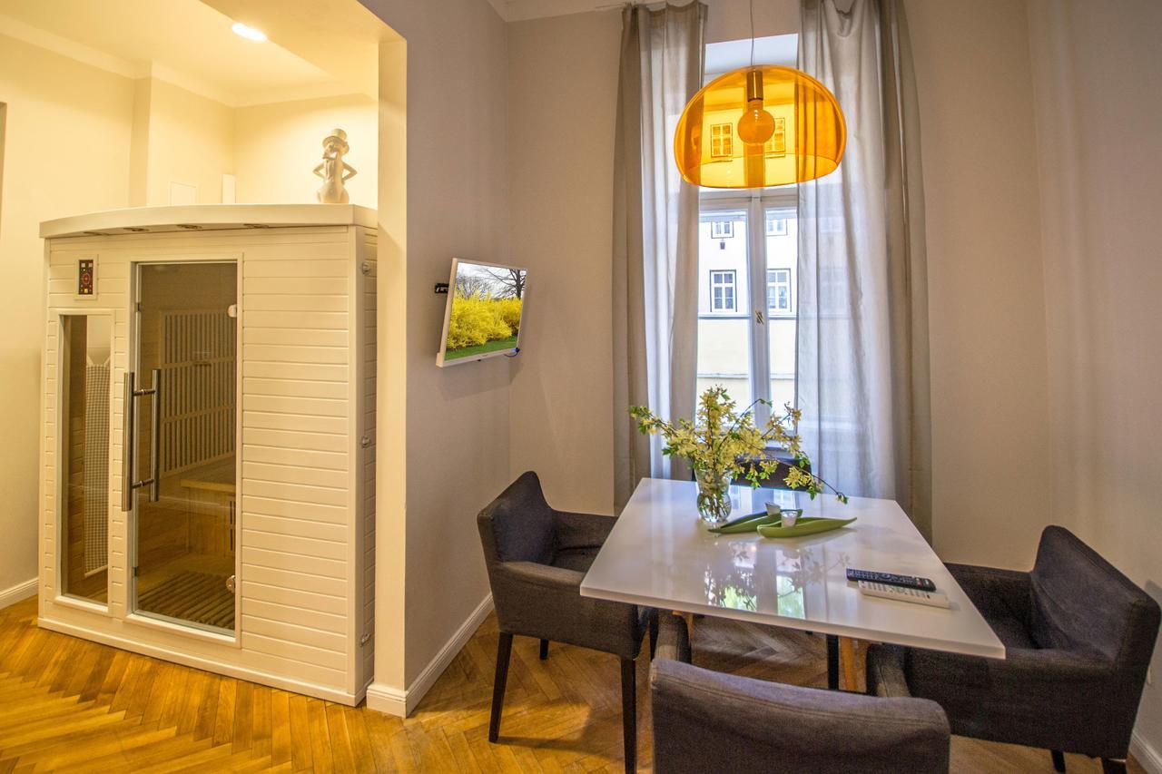 Vojtesska Apartment By Ruterra Πράγα Εξωτερικό φωτογραφία