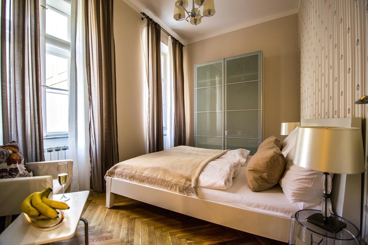 Vojtesska Apartment By Ruterra Πράγα Εξωτερικό φωτογραφία