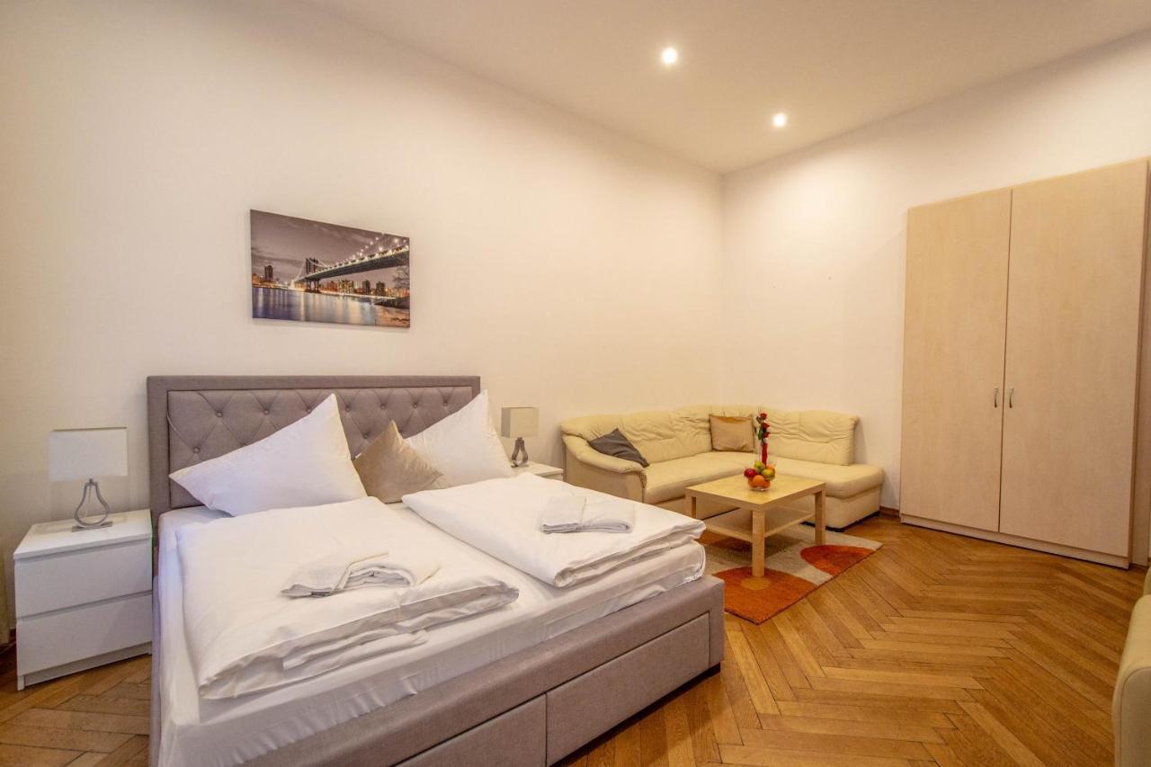 Vojtesska Apartment By Ruterra Πράγα Εξωτερικό φωτογραφία