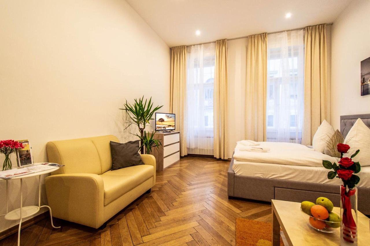 Vojtesska Apartment By Ruterra Πράγα Εξωτερικό φωτογραφία